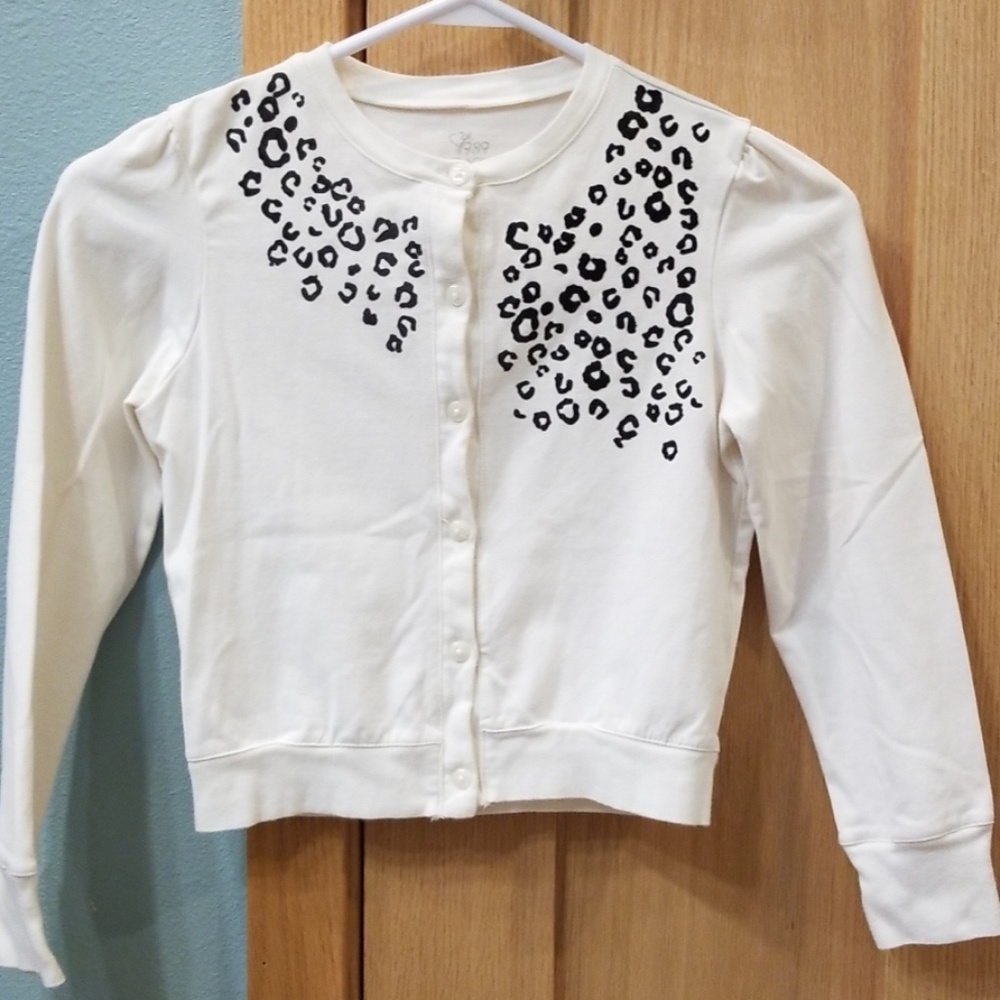 Girls Sweater